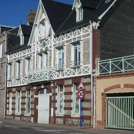 Villa Ariane Saint-Valery-en-Caux Exterior foto